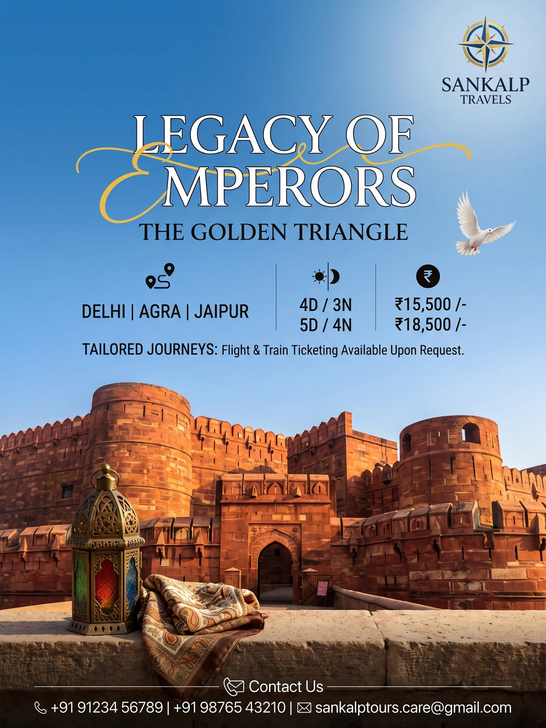 Travel Campaigns
