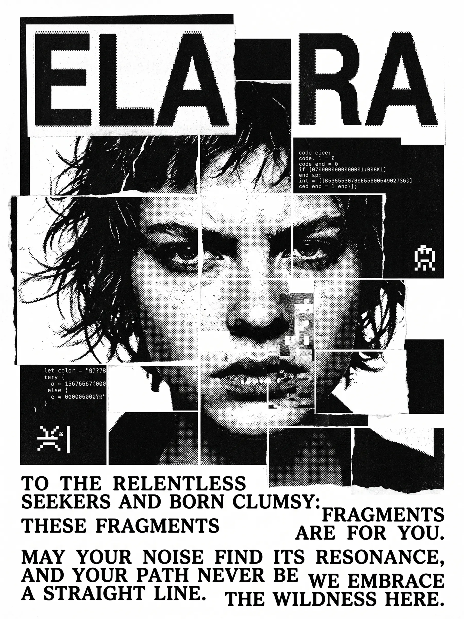 Brutalist Poster 07