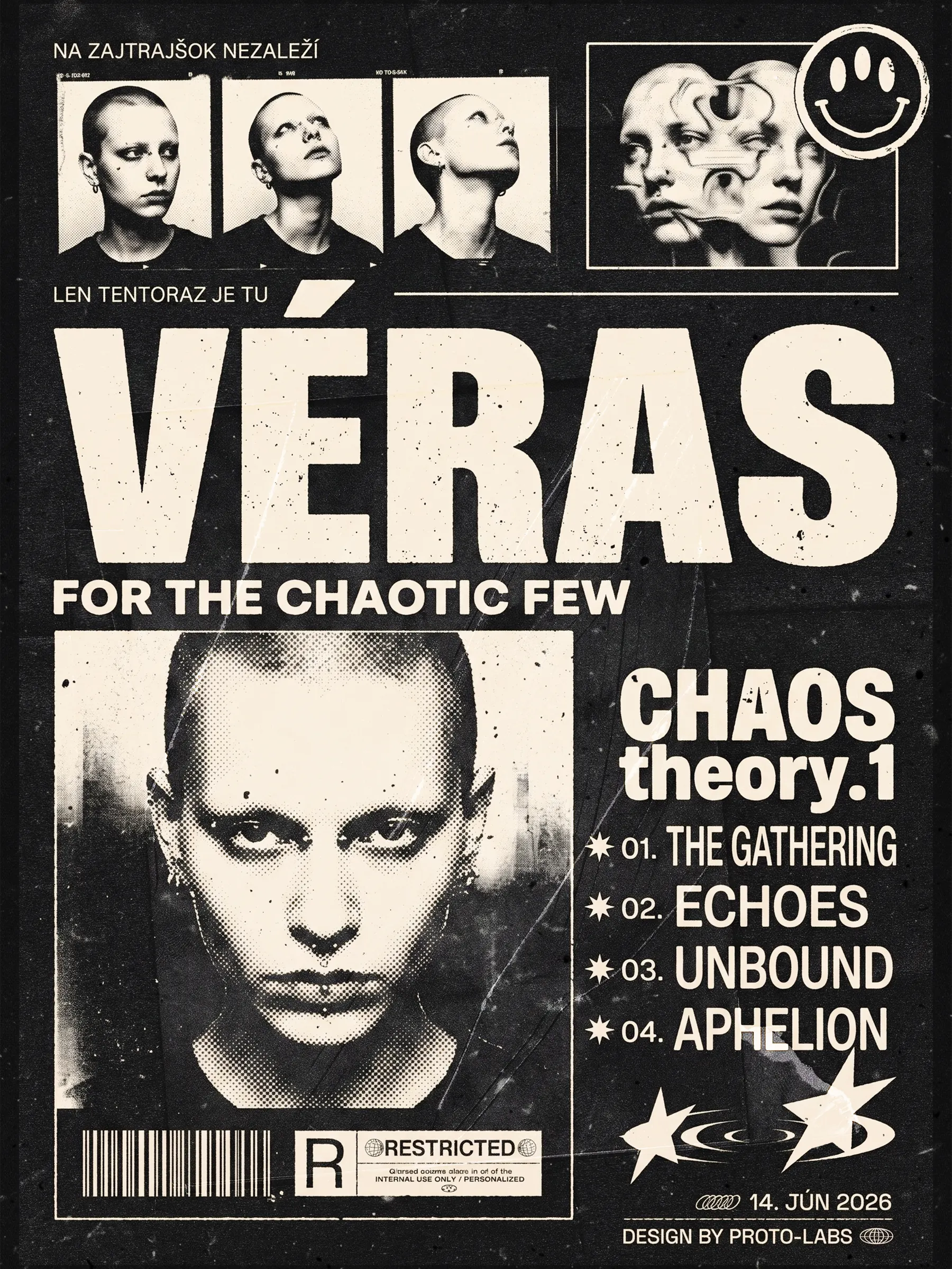 Brutalist Poster 08
