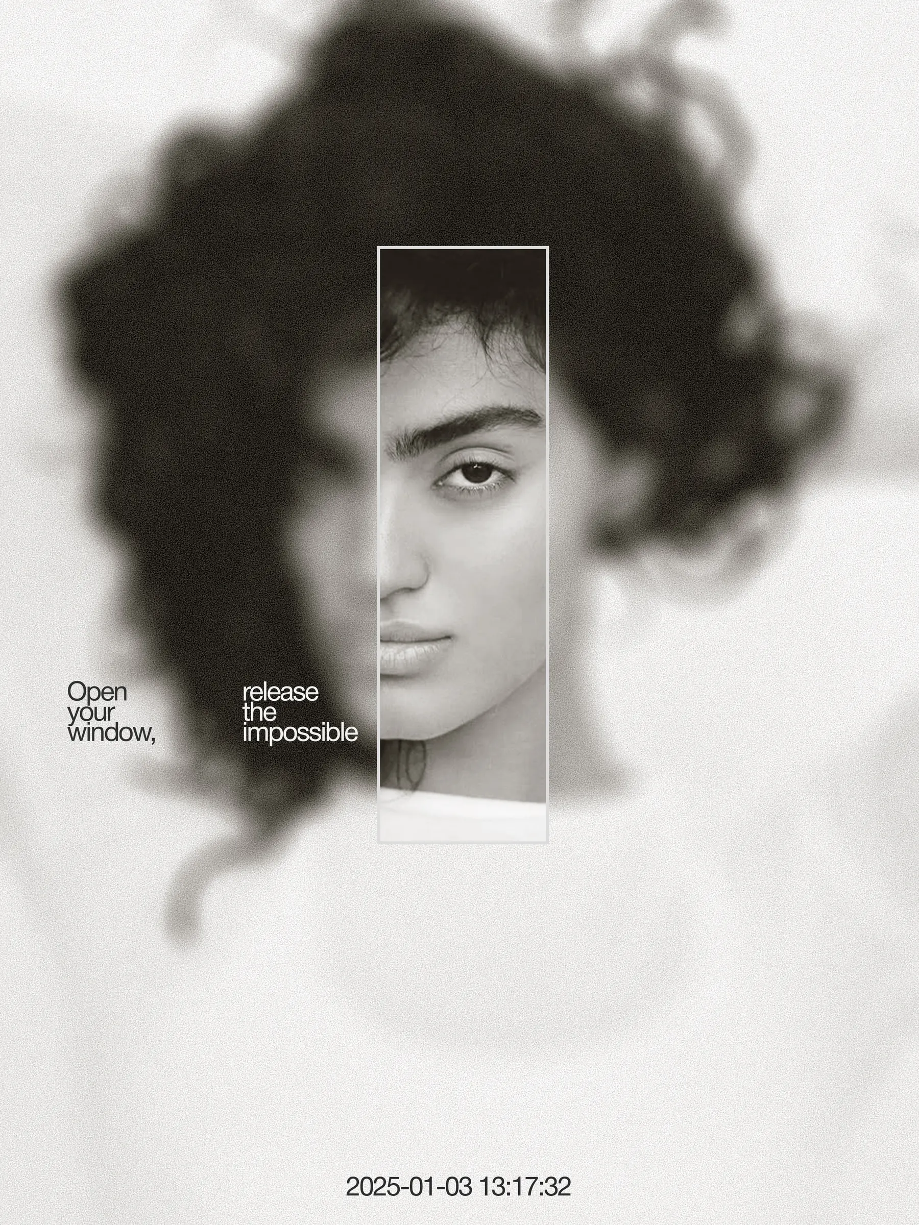 Editorial Posters Series