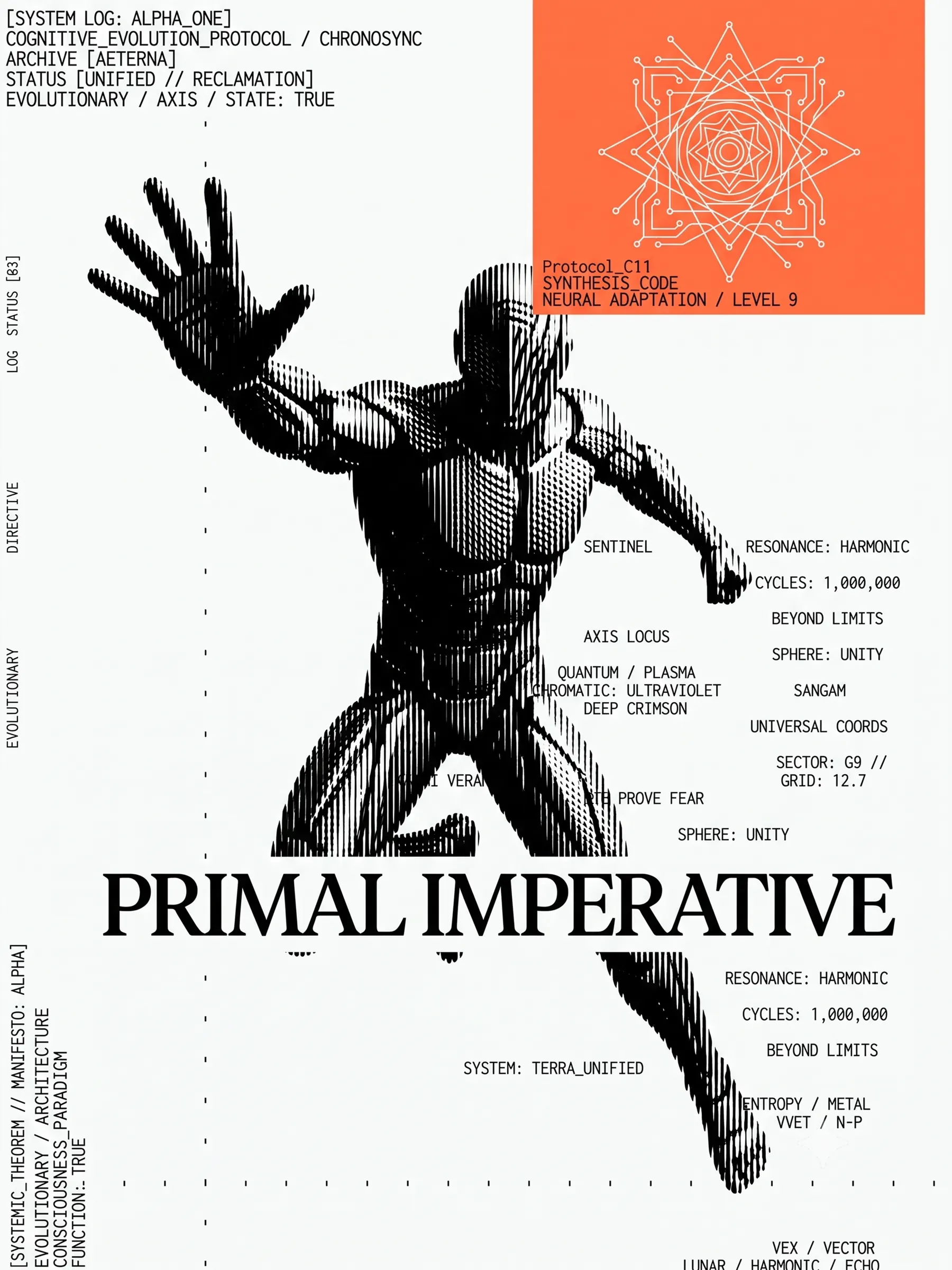 Experimental Poster 06