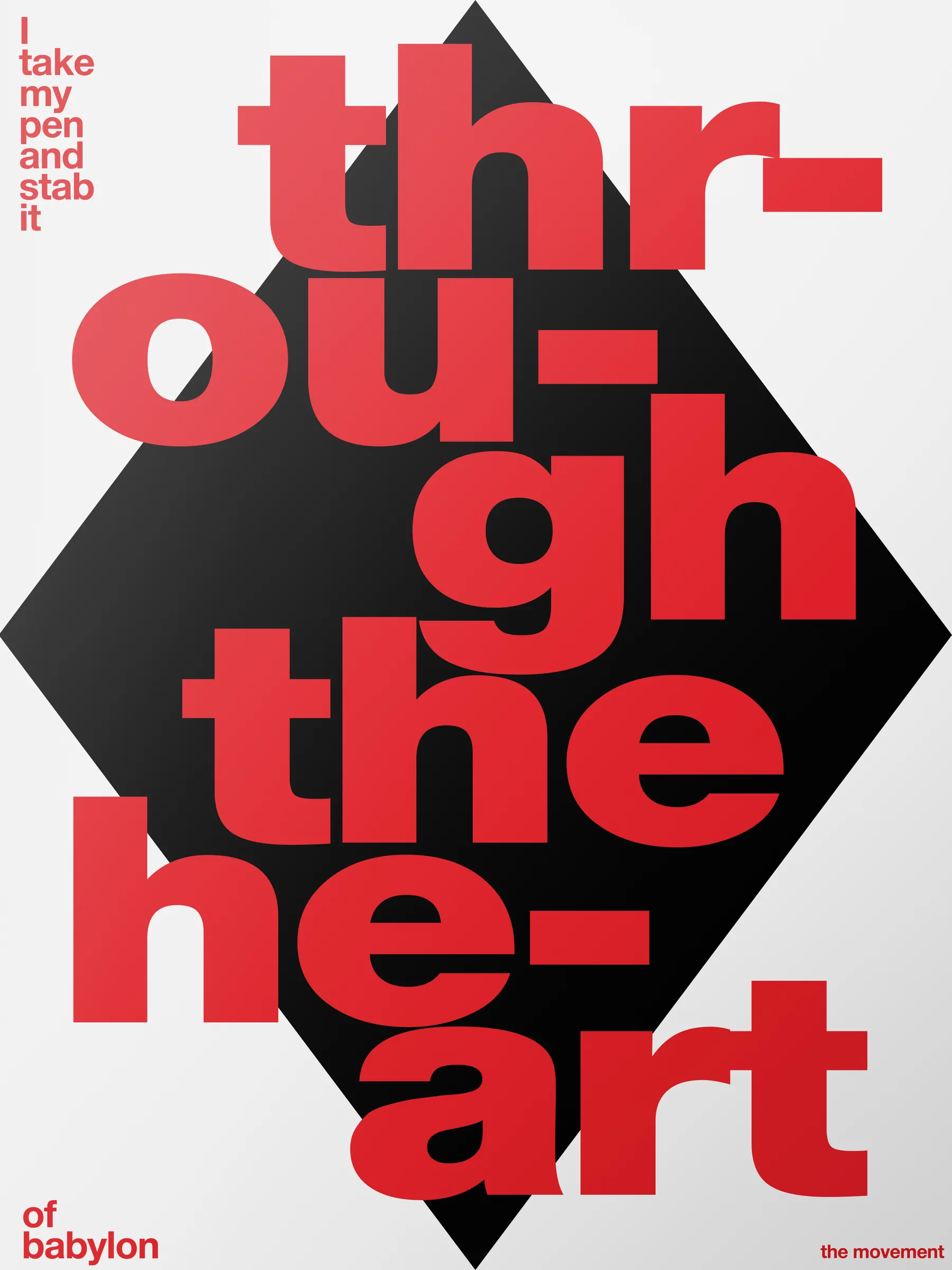 Typography Poster 02