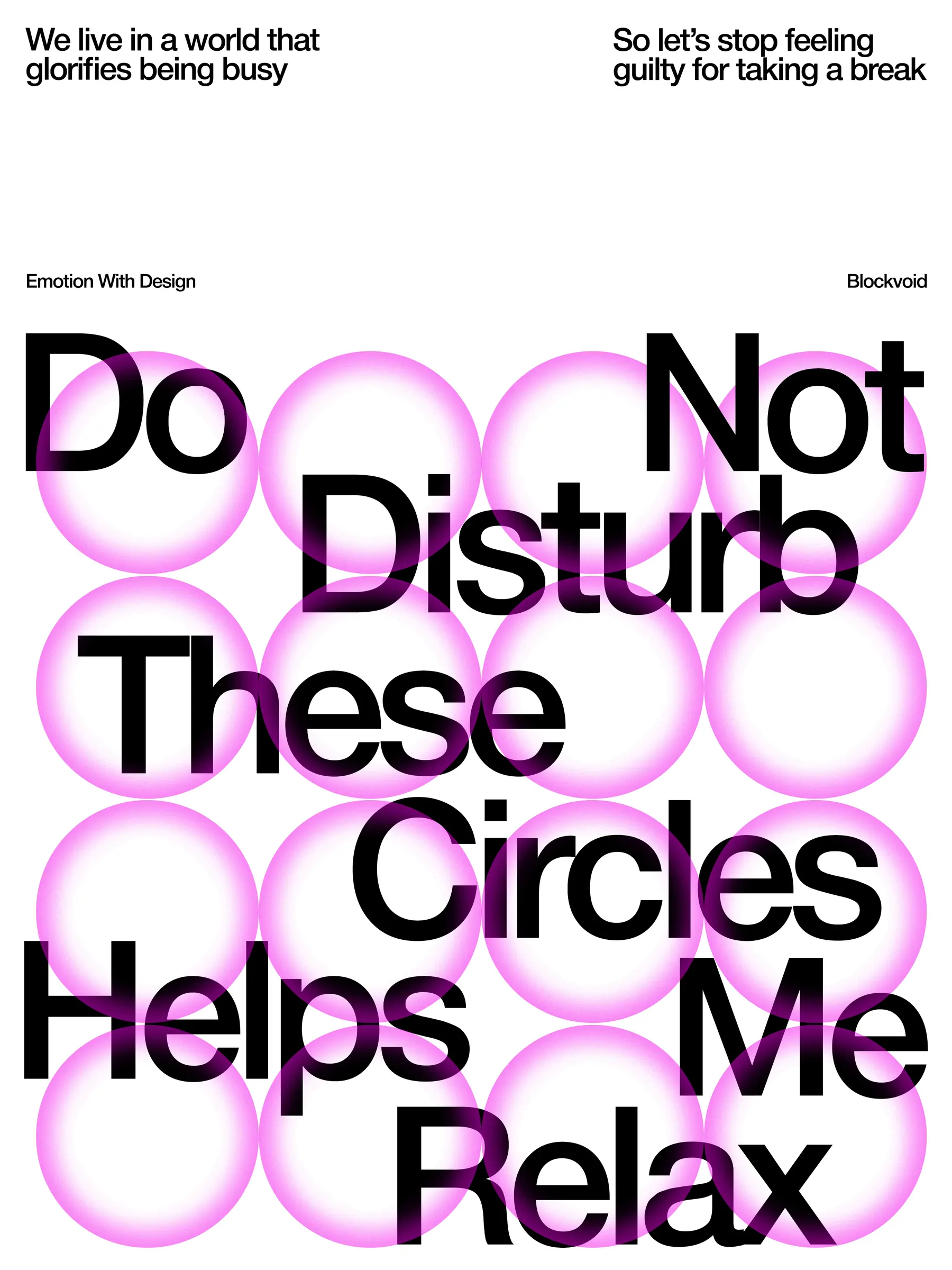 Typography Poster 04