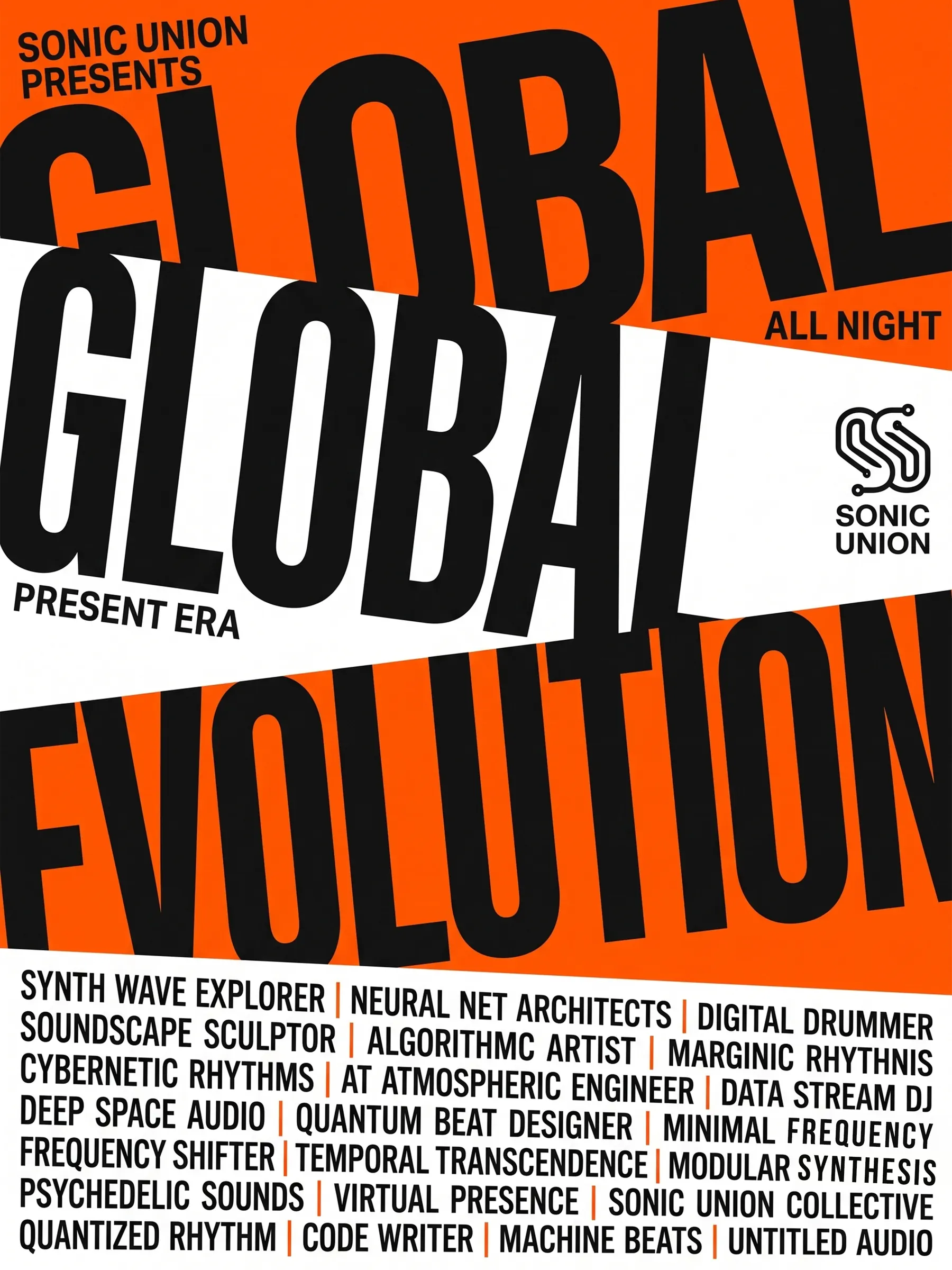 Typography Poster 05